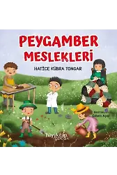 Peygamber Meslekleri 4'lü set