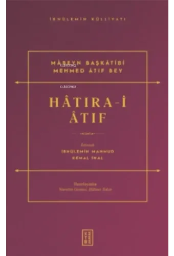 Hâtıra-i Âtıf