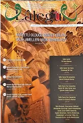 Lalegül Dergi Eylül 2022 - Sayı 115