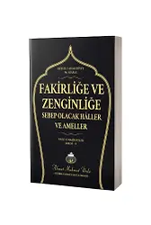 Fakirliğe ve Zenginliğe Sebep Olacak Haller ve Ameller