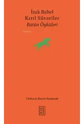 Kızıl Süvariler;Bütün Öyküleri