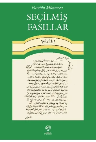Seçilmiş Fasıllar
