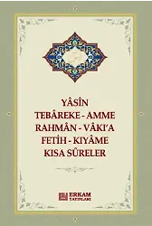 Yasin - Tebareke - Kısa Sureler