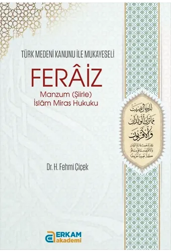 Ferâiz Manzum (Şiirle) - Dr. H. Fehmi Çiçek