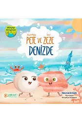 Kumtaşı Pete ve İnci Zeze Denizde - Havva İrmak