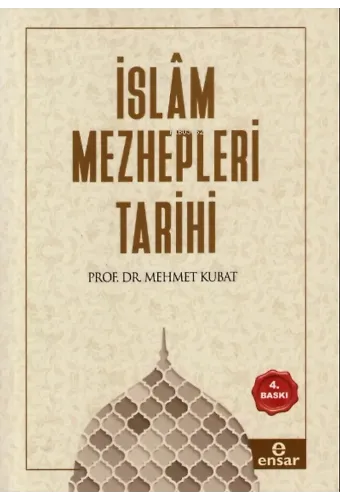 İslâm Mezhepleri Tarihi