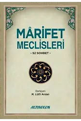 Mârifet Meclisleri - Mehmet Lütfi Arslan