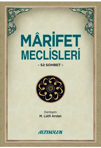 Mârifet Meclisleri - Mehmet Lütfi Arslan