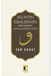 Allah'ın İsimlerinin Sırları Manalarının Keşfi