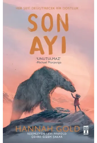 Son Ayı (Fleksi Kapak)