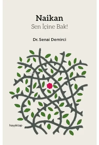 Naikan;Sen İçine Bak!