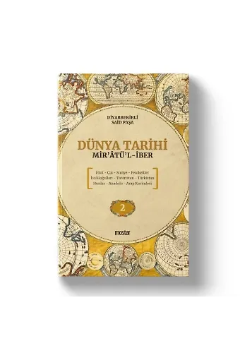 Dünya Tarihi 2 | Diyarbekirli Said Paşa