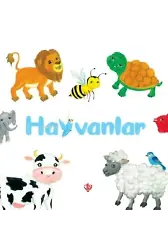 Hayvanlar 0-3 Yaş
