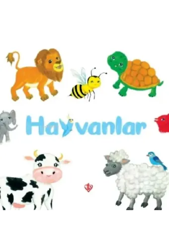 Hayvanlar 0-3 Yaş
