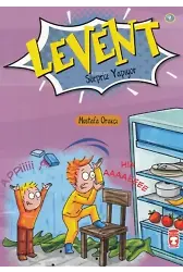 Levent Sürpriz Yapıyor;İlk Okuma Kitaplarım 9