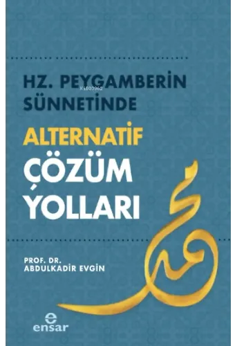 Hz. Peygamberin Sünnetinde Alternatif Çözüm Yolları