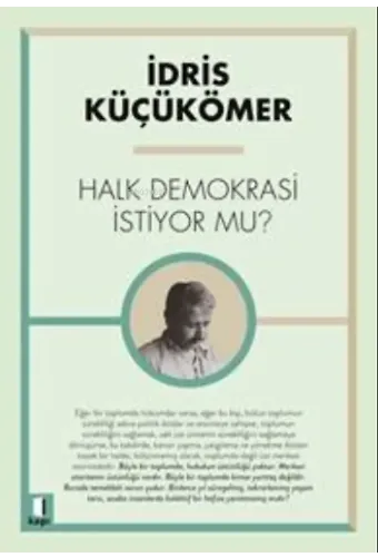Halk Demokrasi İstiyor mu?