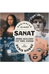 Dakikalar İçinde Sanat ;Anında Açıklanan 200 Temel Kavram