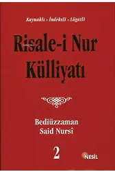 Risalei Nur Külliyatı