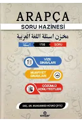 Arapça Soru Hazinesi