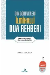 Din Görevlileri İlmihalli Dua Rehberi