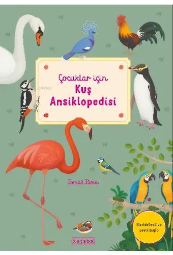 Çocuklar İçin Kuş Ansiklopedisi