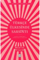 Türkçe Ülkesinde Sarsıntı;Yaşayan Türkçemiz - Tenkitler ve Cevaplar