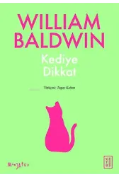 Kediye Dikkat