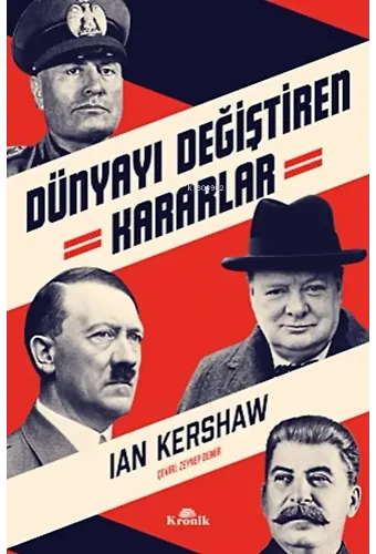 Dünyayı Değiştiren Kararlar