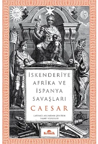 İskenderiye, Afrika ve İspanya Savaşları
