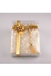 Tesbih Seccade Seti (Gold)