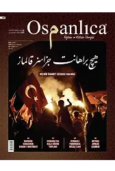 Temmuz 2022 Osmanlıca Dergisi