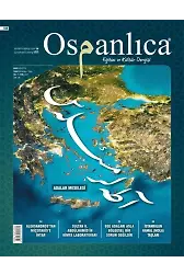 Ağustos 2022 Osmanlıca Dergisi