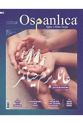Eylül 2019 Osmanlıca Dergisi