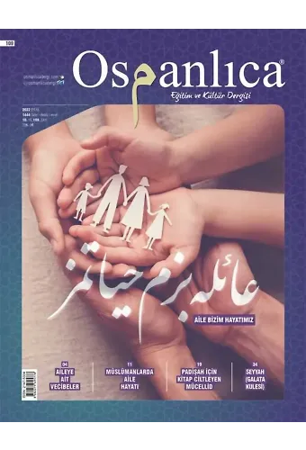 Eylül 2019 Osmanlıca Dergisi