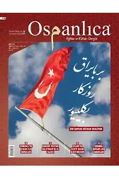 Ekim 2022 Osmanlıca Dergisi