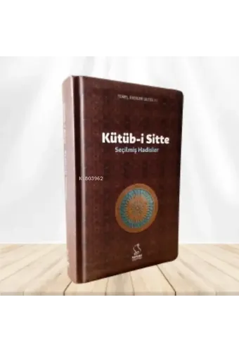 Kütüb-i Sitte