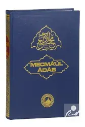 Mecma'ül Adab (İthal Kağıt, Bez Cilt)