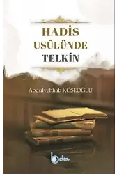Hadis Usulünde Telkin