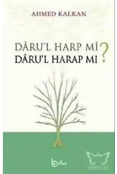 Daru'l Harp mi? Daru'l Harap mı?