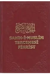 Sahih-i Muslim Tercemesi - Fihrist