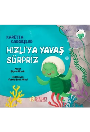 Hızlı’ya Yavaş Sürpriz - Karetta Kardeşler - Büşra Altınok
