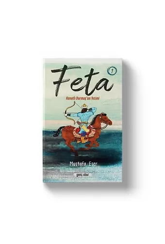Feta 1 | Kanatlı Durmuş'un Yetimi | Mustafa Eser