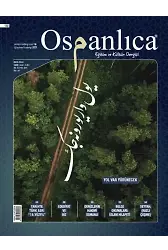 Aralık 2022 Osmanlıca Dergisi
