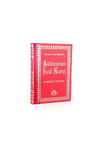 Tarihçe-i Hayat Orta Boy Sırtı Deri