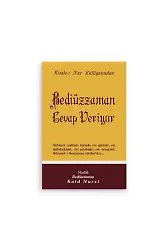 Bediüzzaman Cevap Veriyor Normal Boy (10x16)