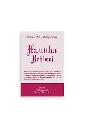 Hanımlar Rehberi Normal Boy (10x16)