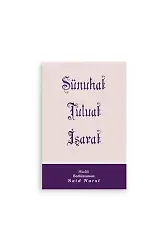 Sünuhat-Tuluat-İşarat Normal Boy (10x16)