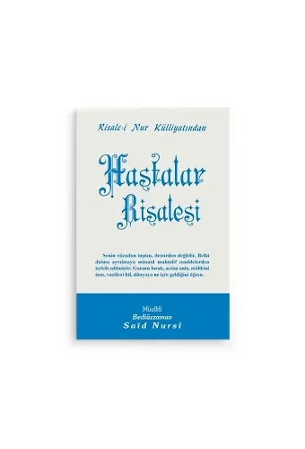 Hastalar Risalesi Normal Boy (10x16)