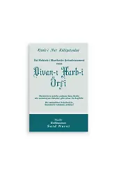Dîvan-ı Harb-i Örfî Normal Boy (10x16)